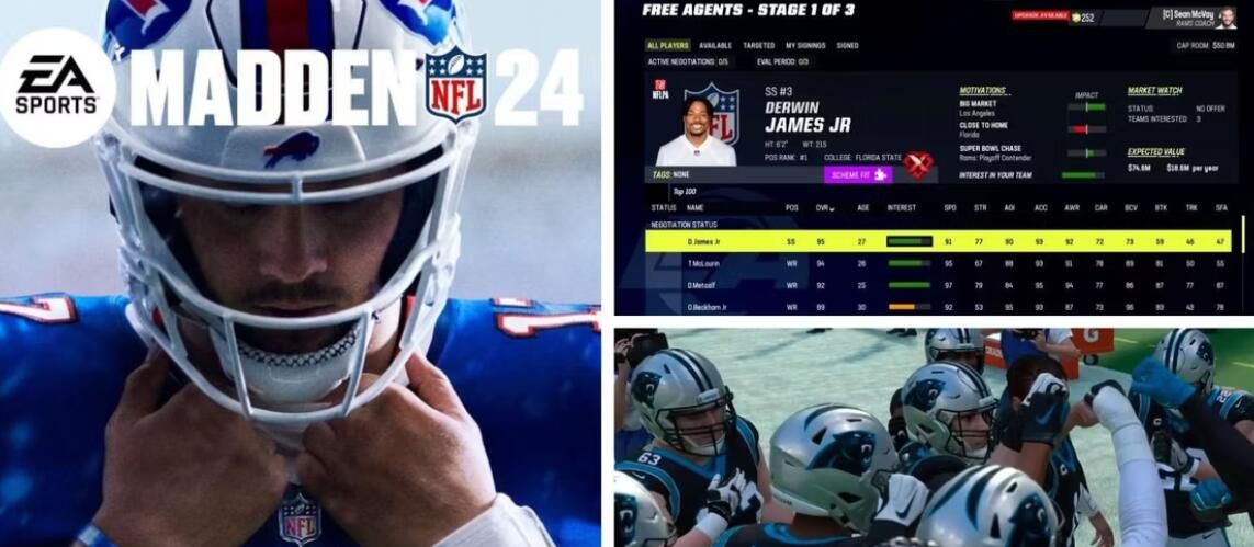 MMOexp Madden 24